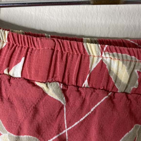 Vintage Carol Anderson collection rayon crepe skirt M/L - Picture 7 of 9